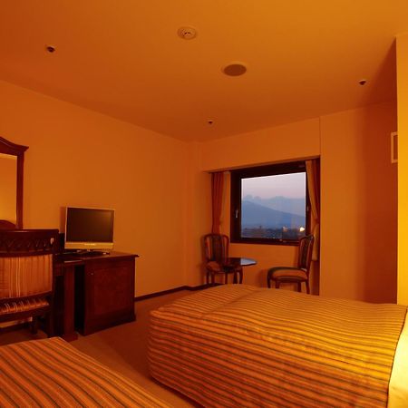 Hirosaki Park Hotel Aomori Exteriér fotografie