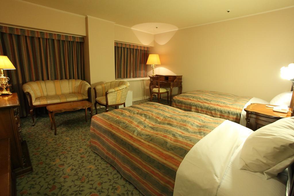 Hirosaki Park Hotel Aomori Exteriér fotografie