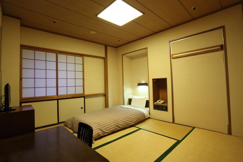 Hirosaki Park Hotel Aomori Exteriér fotografie