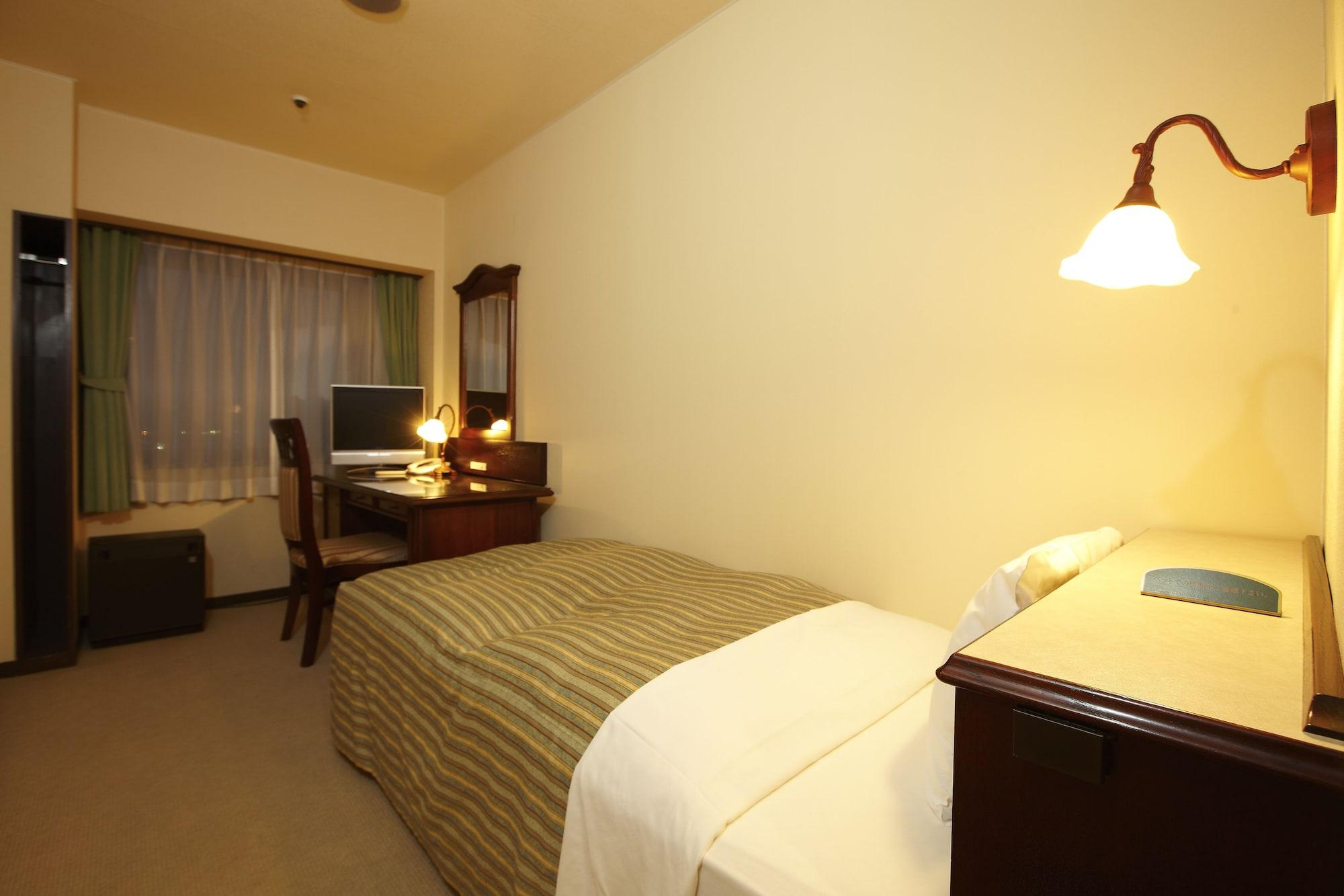 Hirosaki Park Hotel Aomori Exteriér fotografie