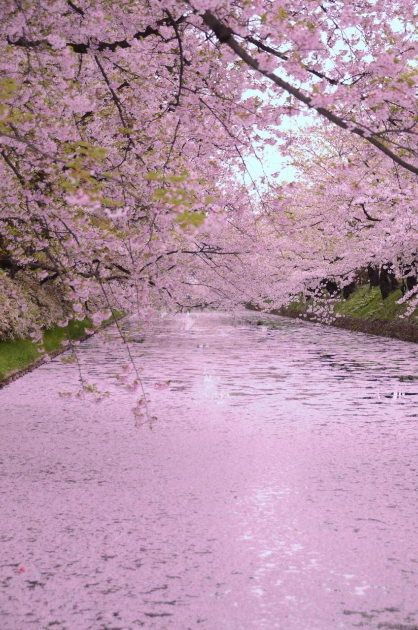Hirosaki Park Hotel Aomori Exteriér fotografie