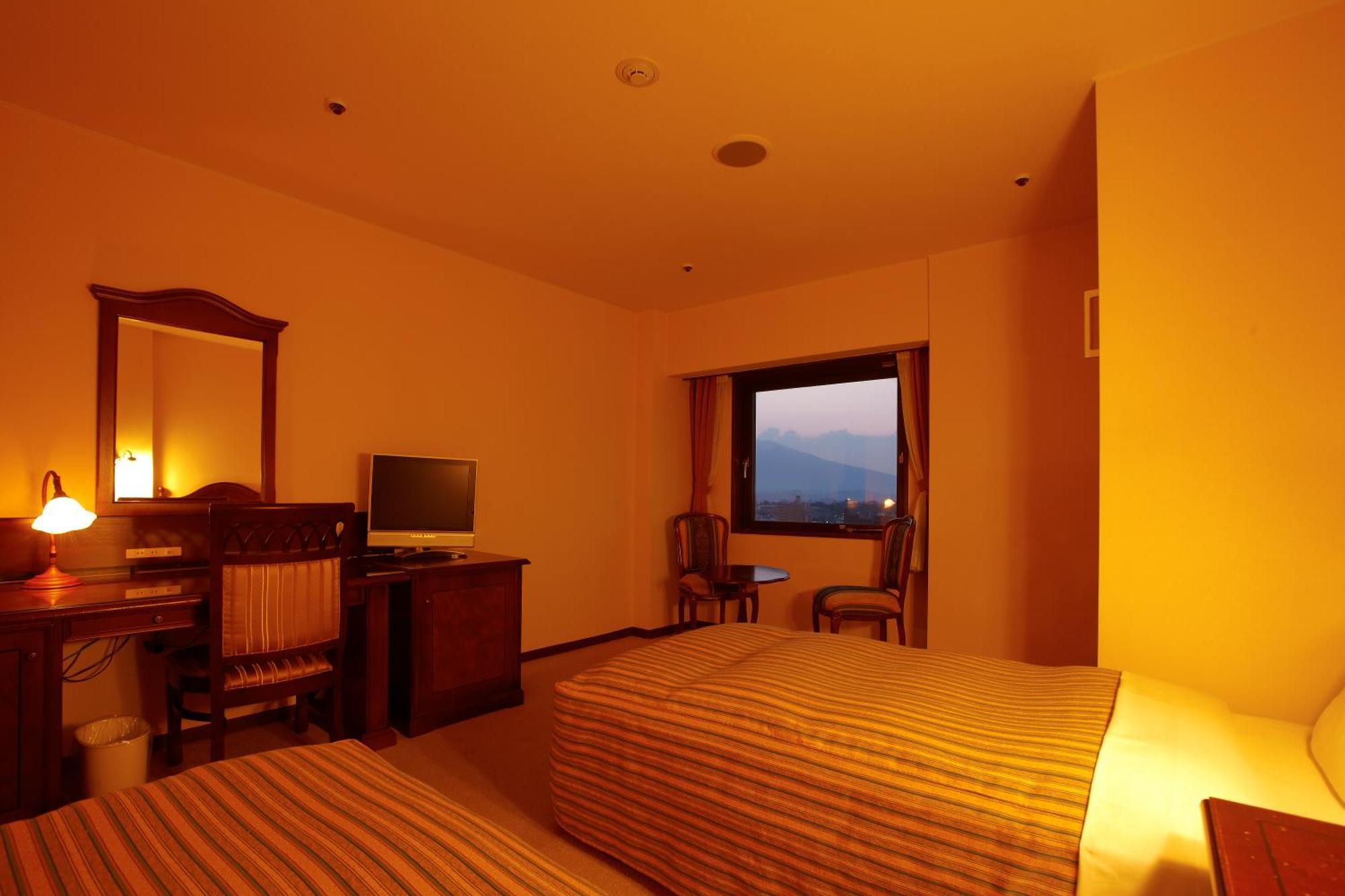 Hirosaki Park Hotel Aomori Exteriér fotografie